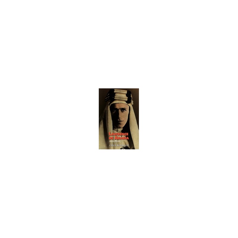 LIBRO. Lawrence de Arabia