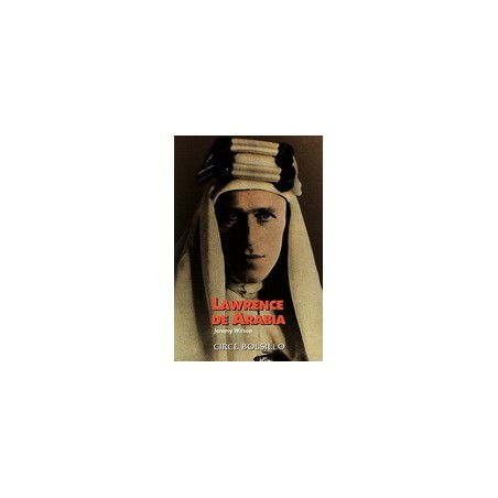 LIBRO. Lawrence de Arabia