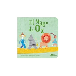 LIBRO. Mago de Oz