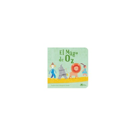 LIBRO. Mago de Oz