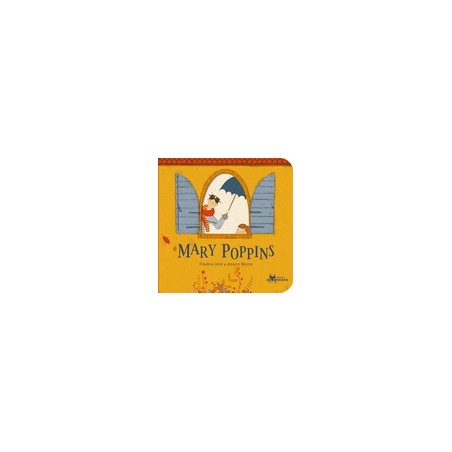 LIBRO. Mary Poppins
