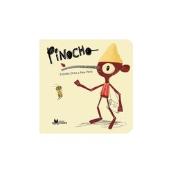 LIBRO. Pinocho Cartoné