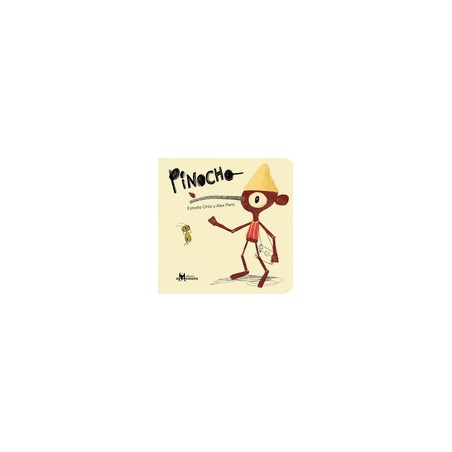 LIBRO. Pinocho Cartoné