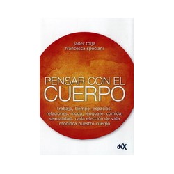 LIBRO. Pensar con el cuerpo