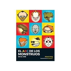 LIBRO. ABC de los monstruos en el cine
