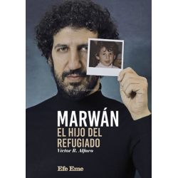 LIBRO. Marwán, el hijo del refugiado