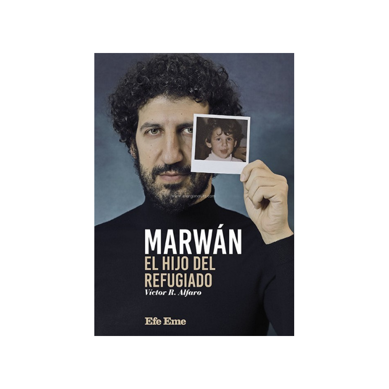 LIBRO. Marwán, el hijo del refugiado