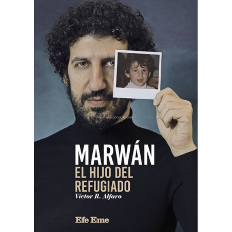 LIBRO. Marwán, el hijo del refugiado