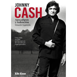 LIBRO. Johnny Cash, apocalipsis y redención