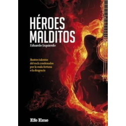 LIBRO. Héroes malditos