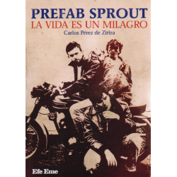 LIBRO. Prefab Sprout. La vida es un milagro