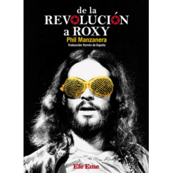 LIBRO. De la revolución a Roxy