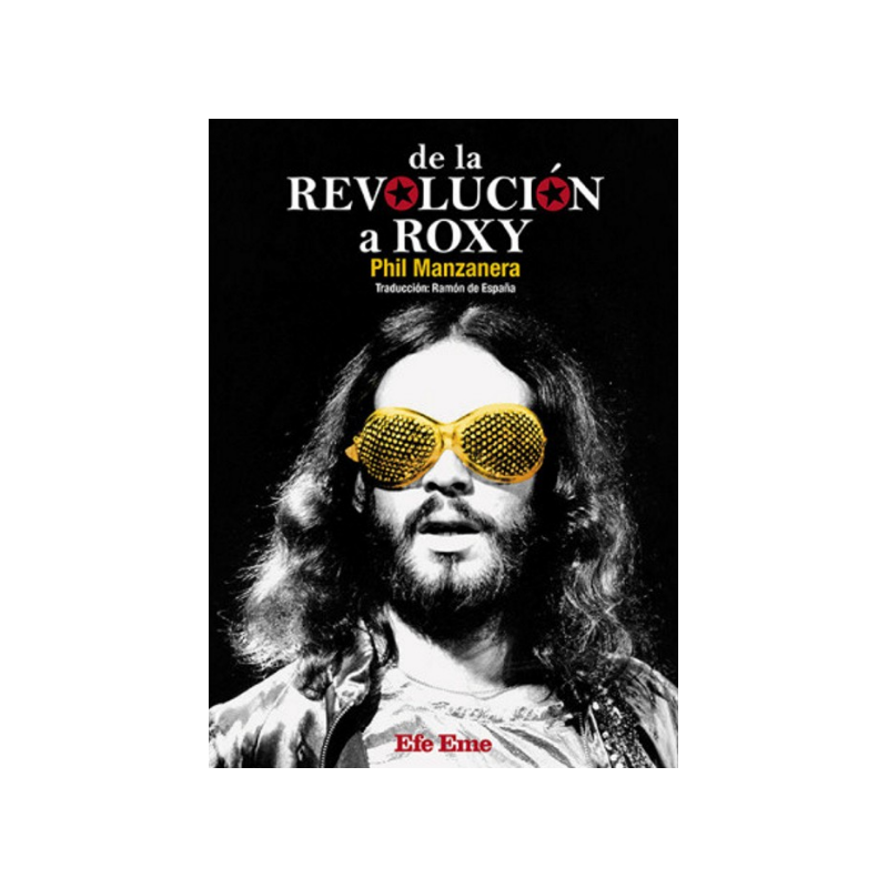 LIBRO. De la revolución a Roxy