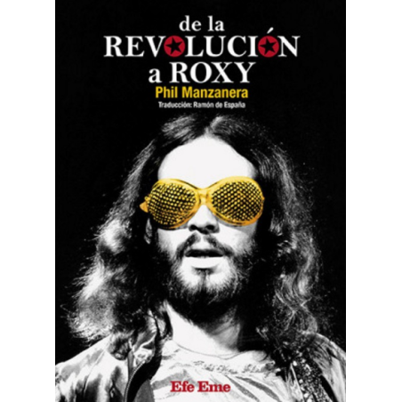 LIBRO. De la revolución a Roxy
