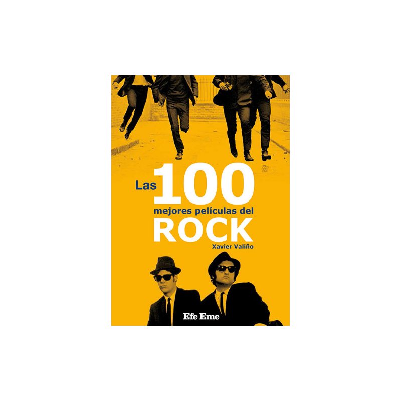 LIBRO. 100 mejores documentales del rock