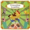 LIBRO. Ernestina la gallina
