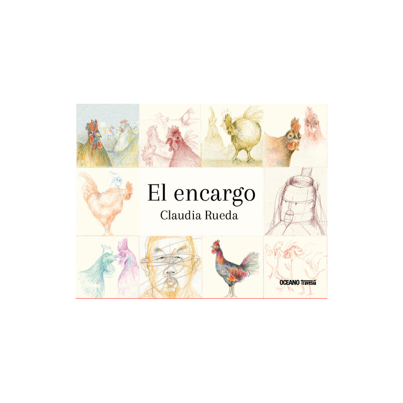 LIBRO. El Encargo