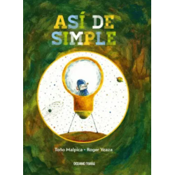 LIBRO. Así de simple