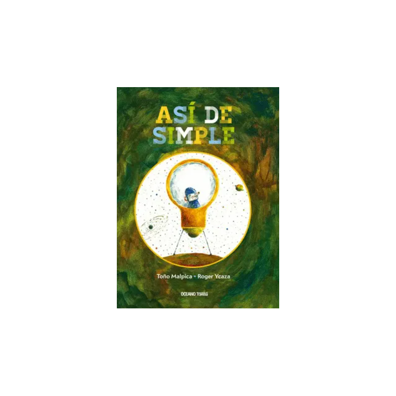 LIBRO. Así de simple