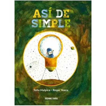 LIBRO. Así de simple