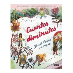LIBRO. Cuentos diminutos