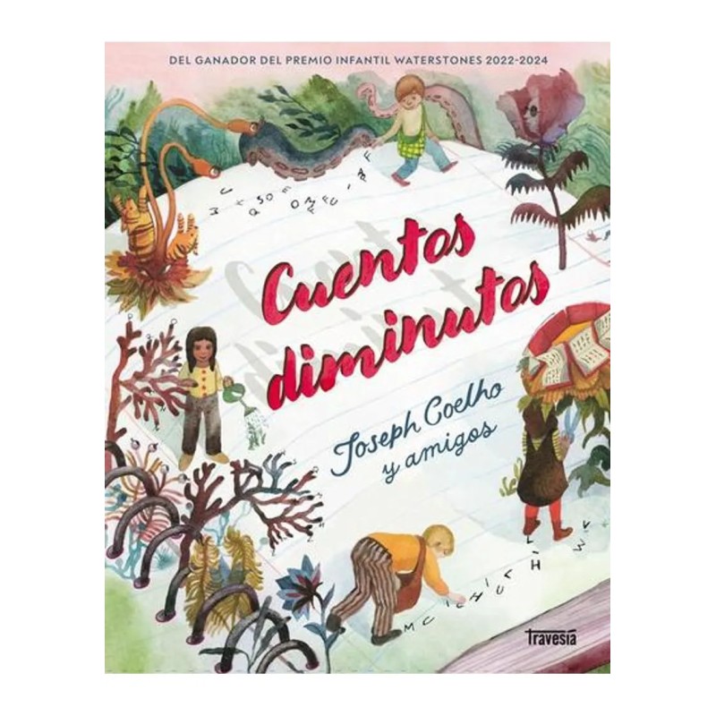 LIBRO. Cuentos diminutos