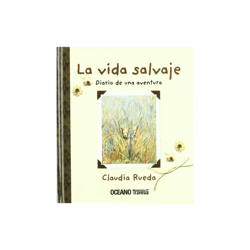 LIBRO. La vida salvaje