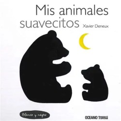 LIBRO. Mis animales suavecitos