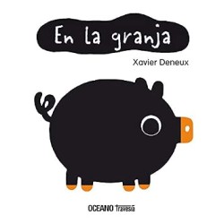LIBRO. En la granja