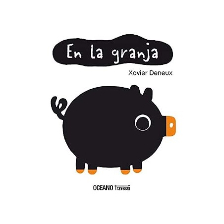 LIBRO. En la granja