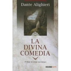 LIBRO. La divina comedia