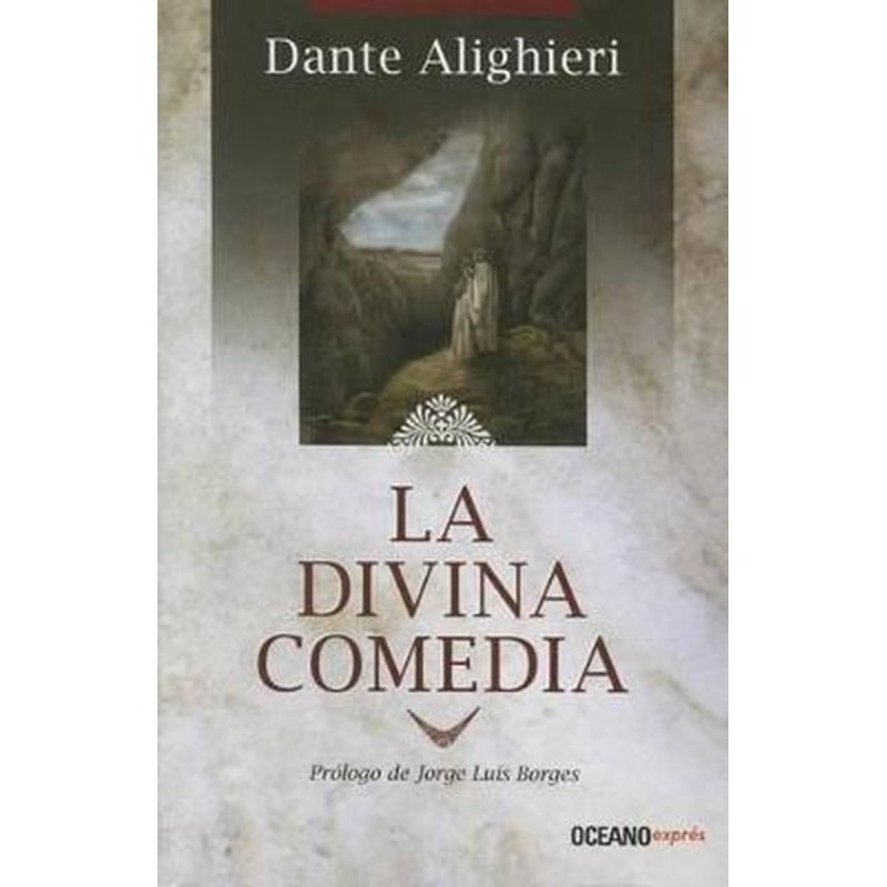 LIBRO. La divina comedia