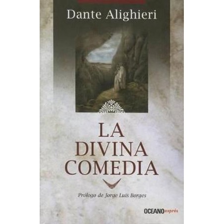 LIBRO. La divina comedia