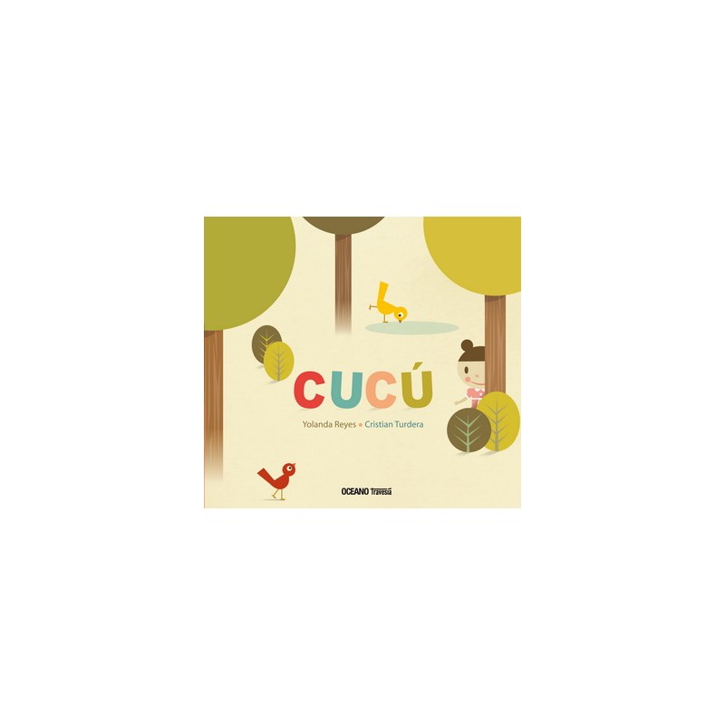 LIBRO. Cucú