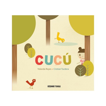 LIBRO. Cucú