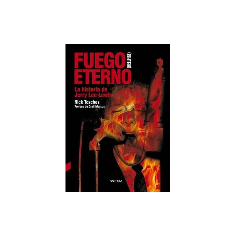 LIBRO. Fuego eterno. La historia de Jerry Lee Lewis