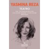 Libro. Teatro. Yasimina Reza
