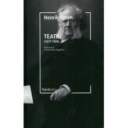 Libro. Teatro (1977-1890) Henrik Ibsen