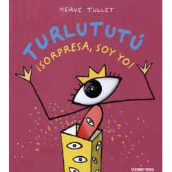 LIBRO. Turlututú ¡Sorpresa, soy yo!