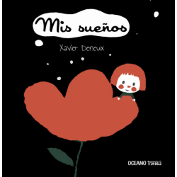 LIBRO. Blanco y negro. Mis sueños