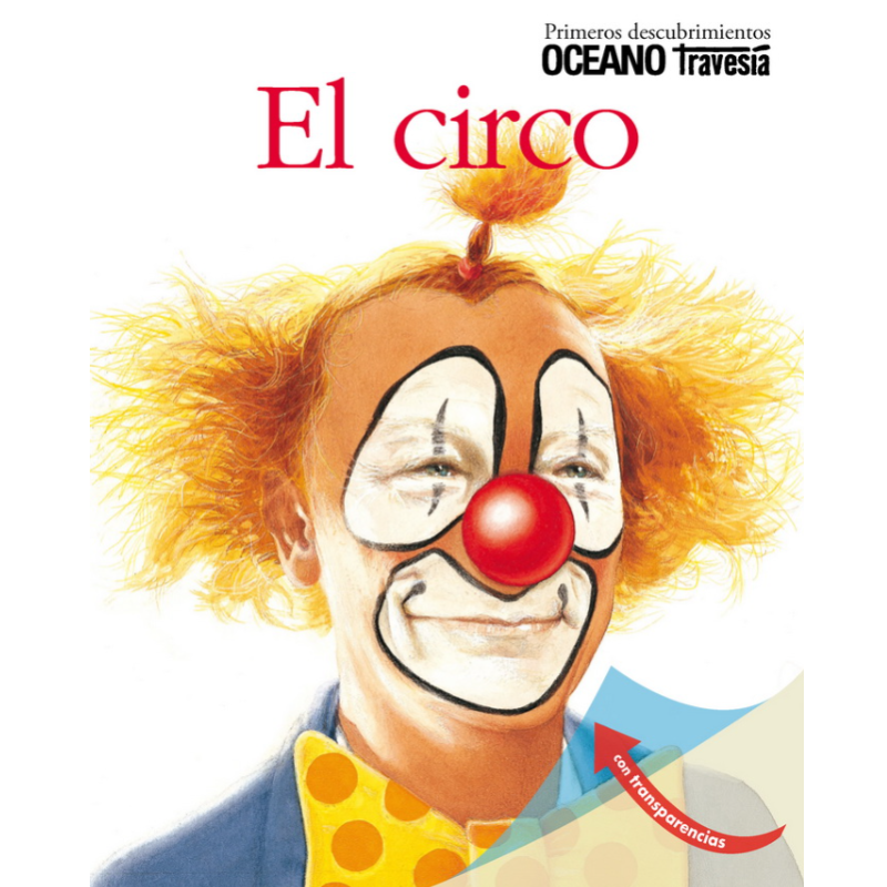 LIBRO. EL CIRCO