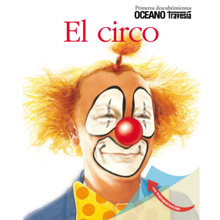 LIBRO. EL CIRCO