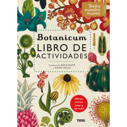 Libro.Botanicum. Libro de actividades