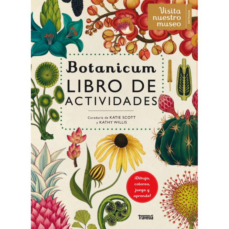 Libro.Botanicum. Libro de actividades
