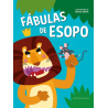 LIBRO. Fábulas de Esopo
