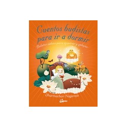 LIBRO. Cuentos budistas para ir a dormir. Relatos sabios para inspirar y relajar