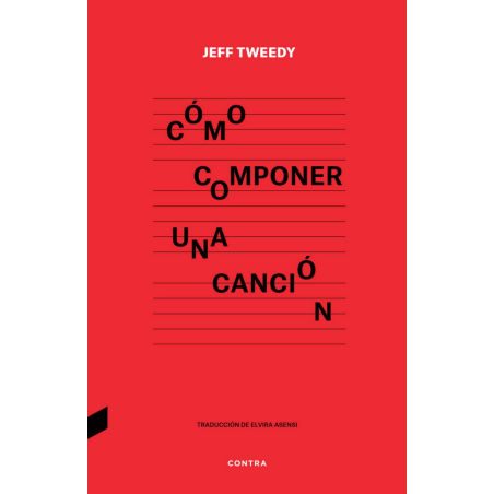 LIBRO. Cómo componer una canción