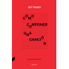 LIBRO. Cómo componer una canción