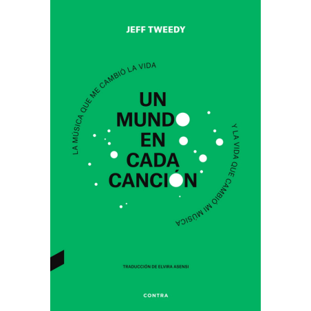 LIBRO. Un mundo en cada canción