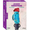 LIBRO. Jacques Cousteau (incluye rompecabezas)